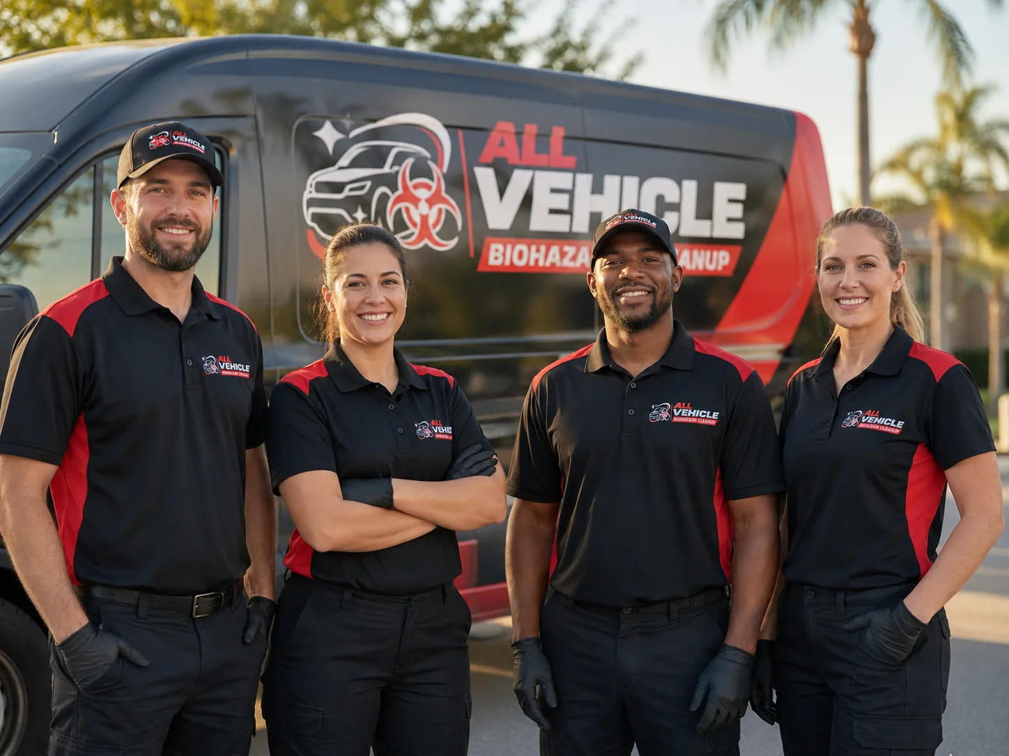 Vehicle Biohazard Cleanup company in Bonita, CA